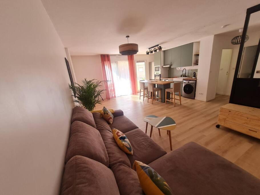 Montpellier, Apt 53M², Exterieur, Parking Sous-Sol Ngoại thất bức ảnh