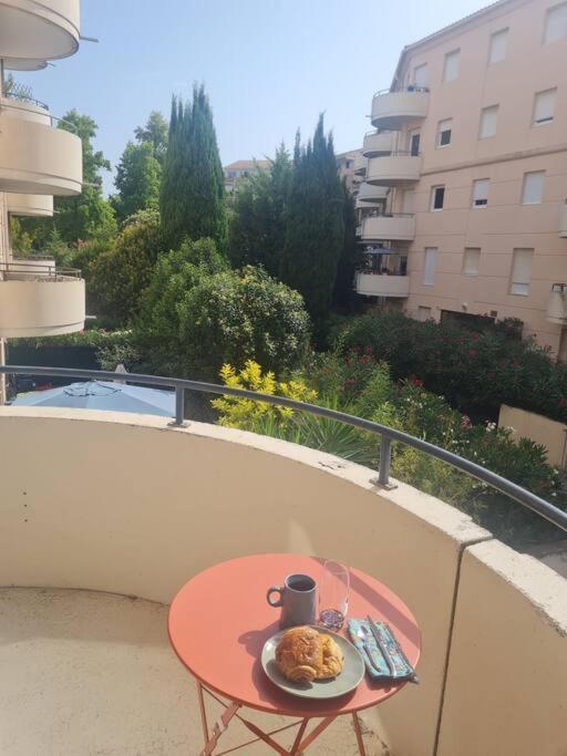 Montpellier, Apt 53M², Exterieur, Parking Sous-Sol Ngoại thất bức ảnh