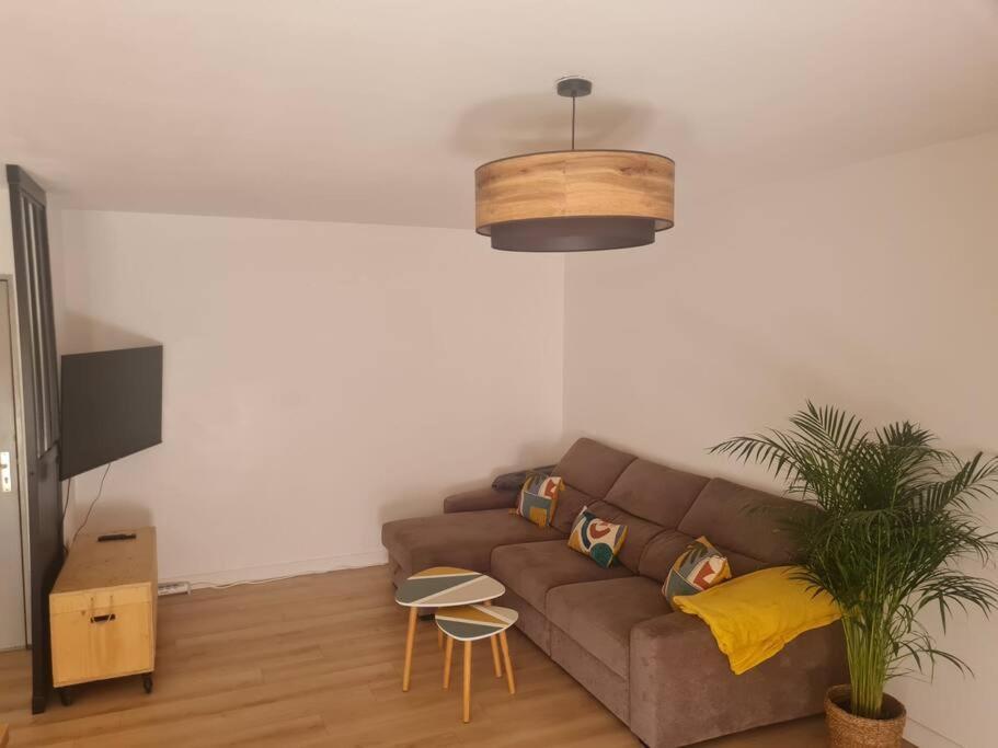 Montpellier, Apt 53M², Exterieur, Parking Sous-Sol Ngoại thất bức ảnh