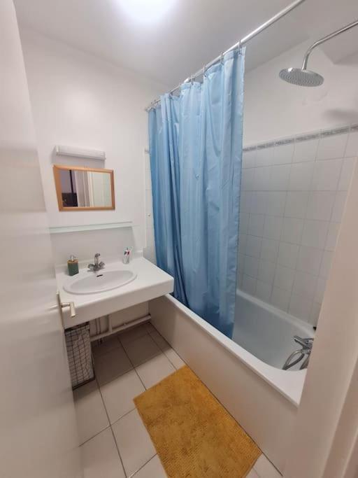 Montpellier, Apt 53M², Exterieur, Parking Sous-Sol Ngoại thất bức ảnh