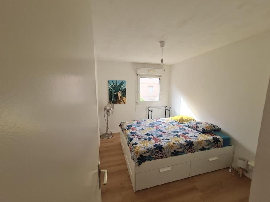 Montpellier, Apt 53M², Exterieur, Parking Sous-Sol Ngoại thất bức ảnh